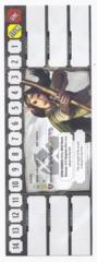 D&D Dungeons and Dragons - Dragonfire: promo Wood Elf Ranger class card deck building game